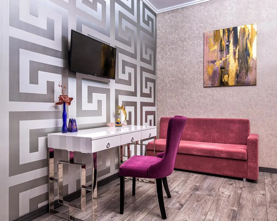 2 - Bedroom Apartments Galicia Lviv