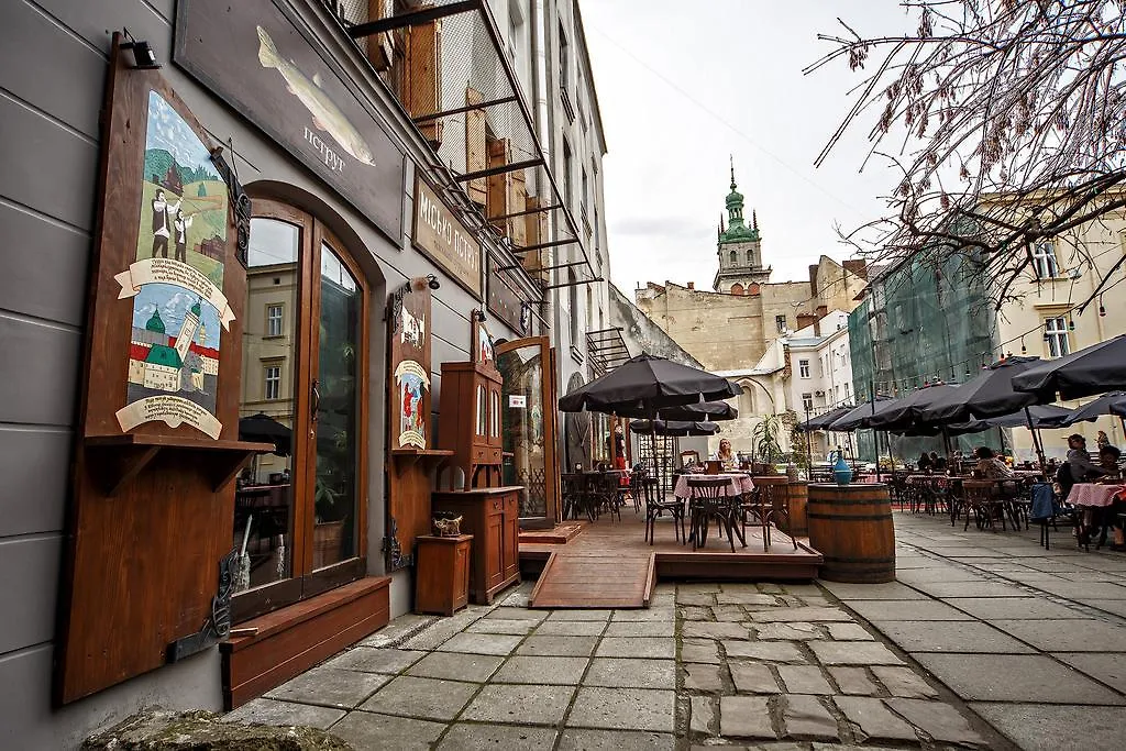 2 - Bedroom Apartments Galicia Lviv