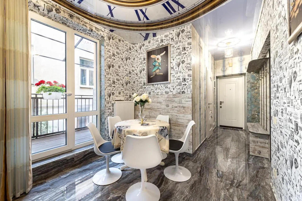 2 - Bedroom Apartments Galicia Lviv