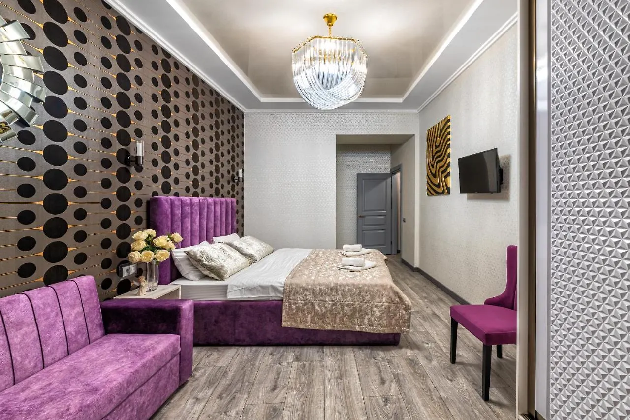 2 - Bedroom Apartments Galicia Lviv 0*,