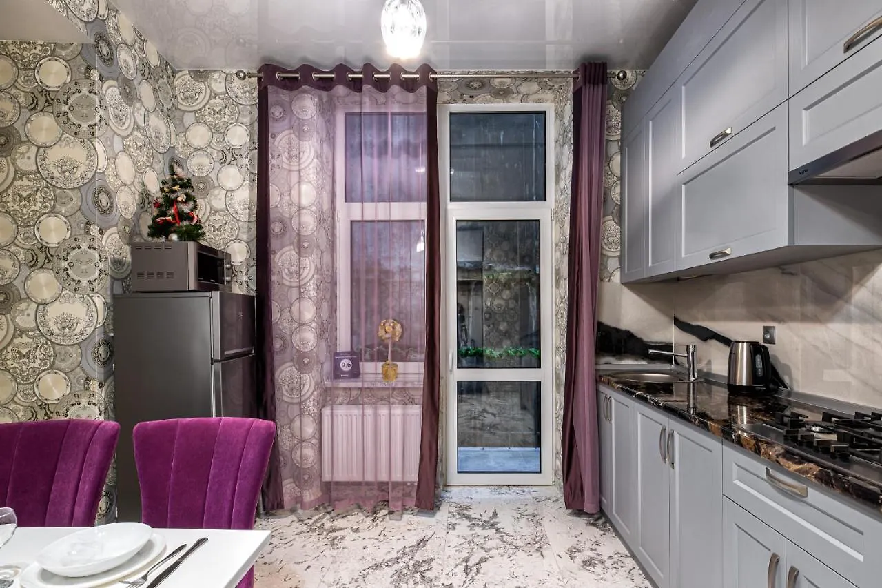 2 - Bedroom Apartments Galicia Lviv 0*,  Ukraine