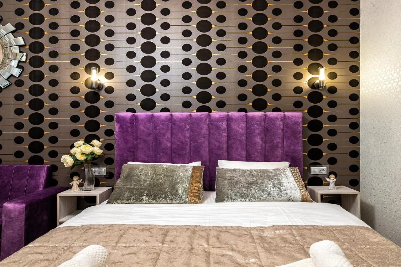 2 - Bedroom Apartments Galicia Lviv Ukraine