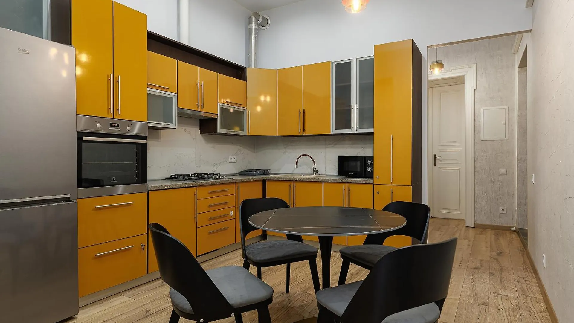 2 - Bedroom Apartments Galicia Lviv
