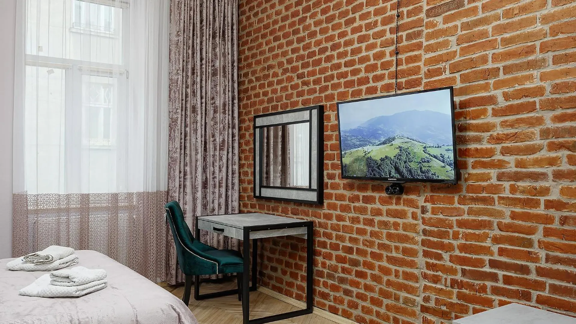 2 - Bedroom Apartments Galicia Lviv