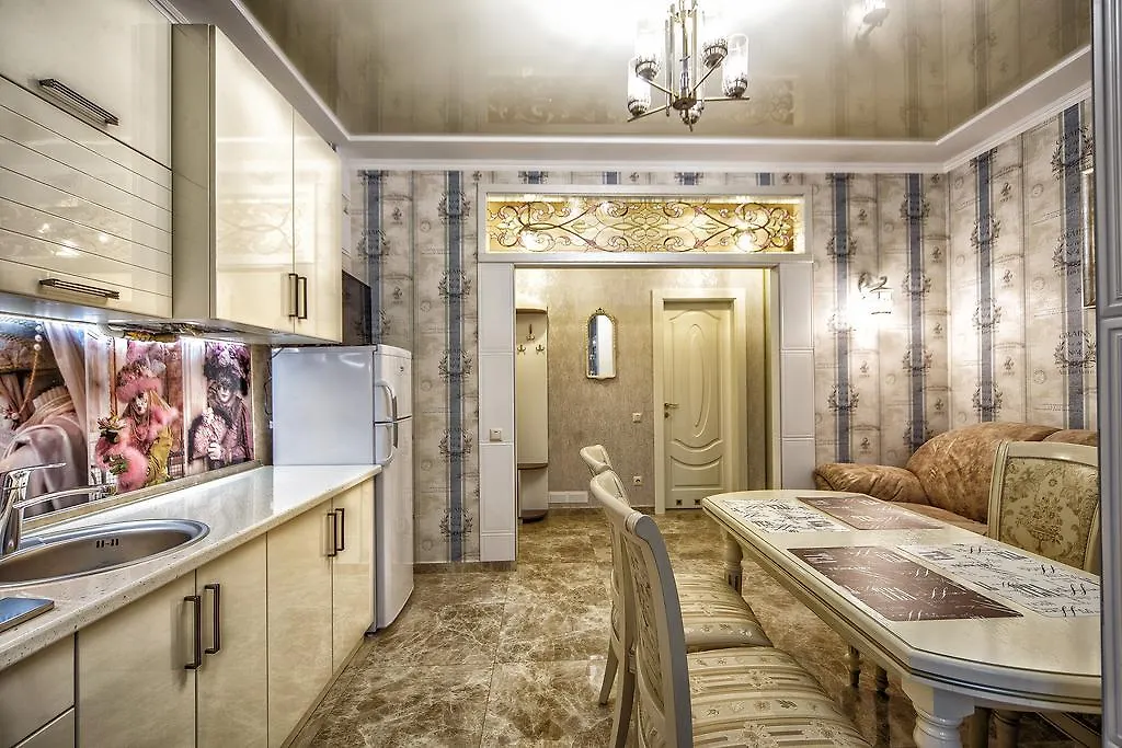 2 - Bedroom Apartments Galicia Lviv 0*,  Ukraine